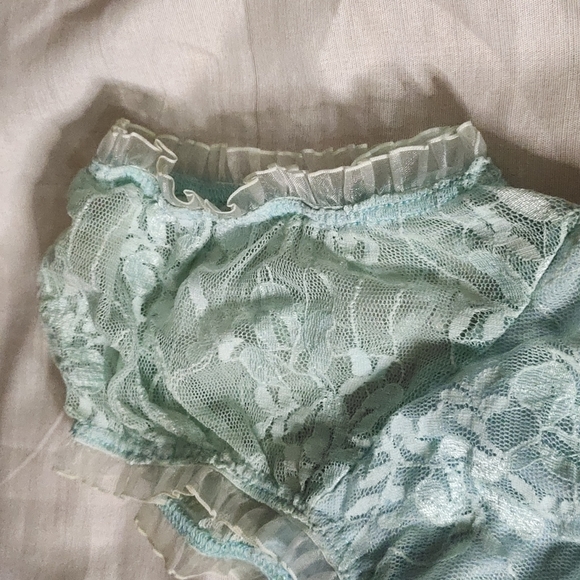 Beautiful net top with attached inner size 34 short sleeve - Picture 5 of 9